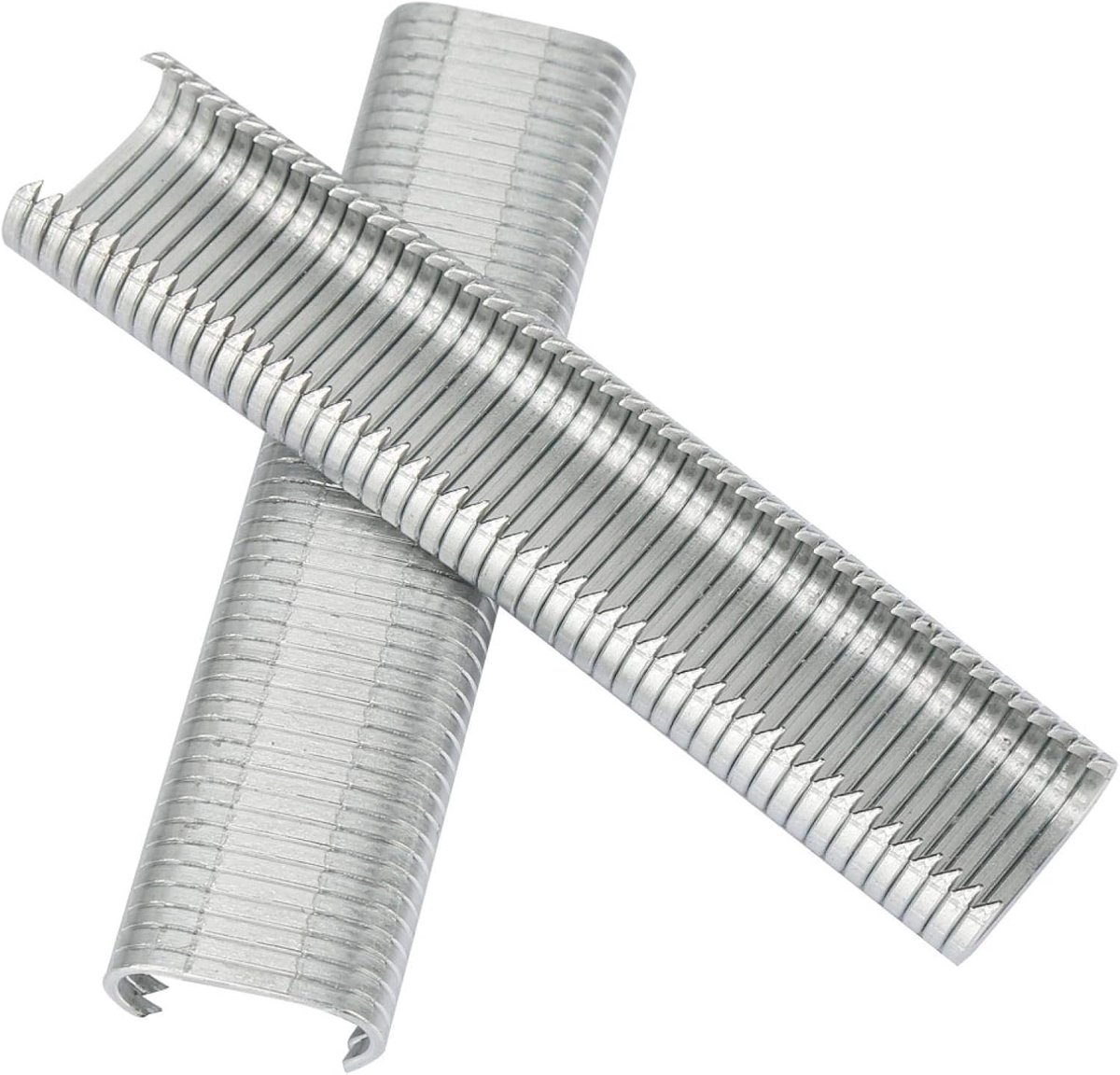 2500pcs Hog Rings, 8mm C-type Animal Fence Hog Cage Ring Sofa Cushion Cage M Nail Set - ShopVlot