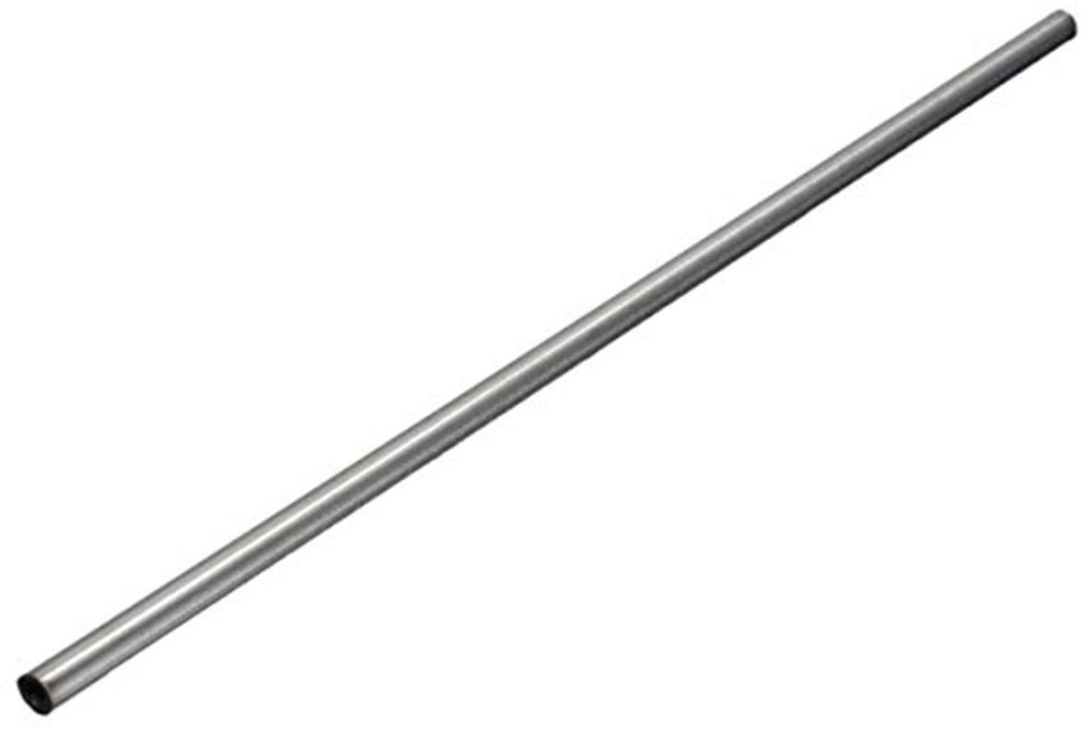 EsportsMJJ 6 * 4mm Hard Condition Capillary Tube Stainless Seamless Steel Length 250mm - ShopVlot