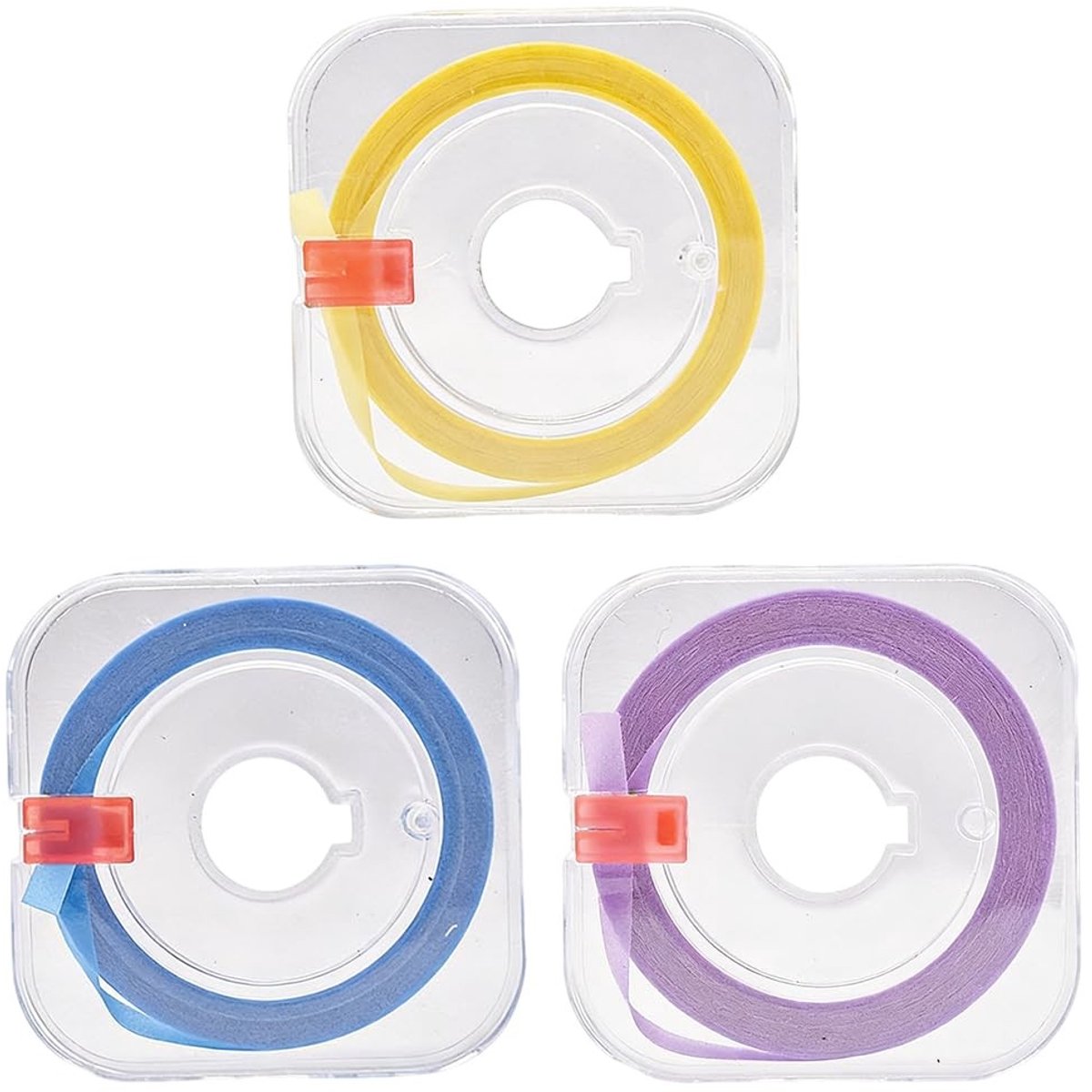 Solidchoice - Set van 3 Tandheelkundige Schuurstrips voor Effectieve Mondhygiëne