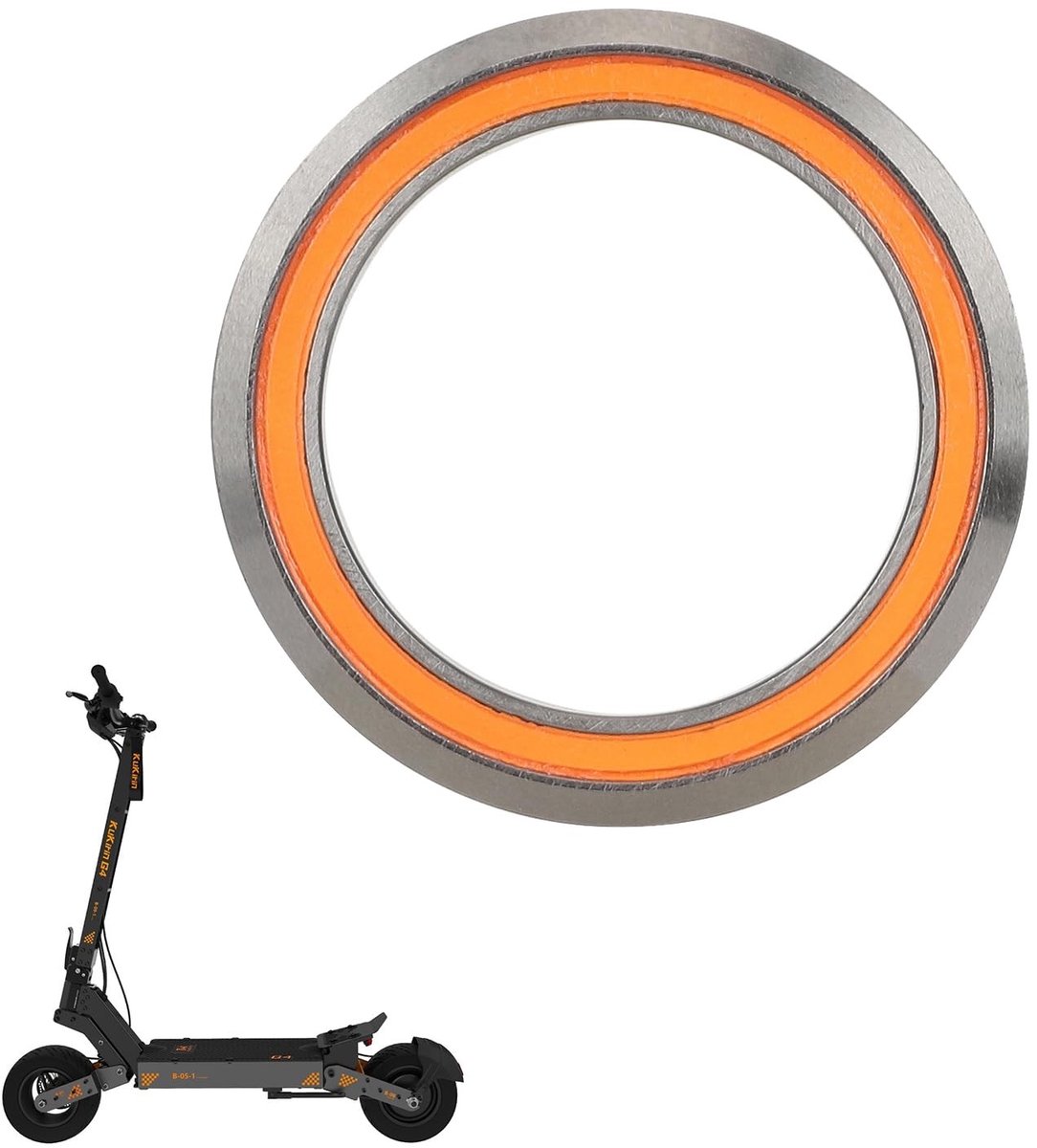 Solidchoice - Stuur Lager voor Elektrische Scooter voor Betrouwbare Vervangingen