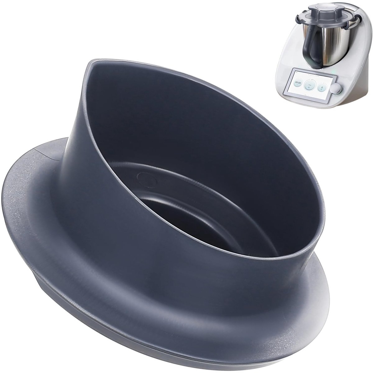 Solidchoice - 100 ml Maatbeker voor Thermomix met Schaalverdeling
