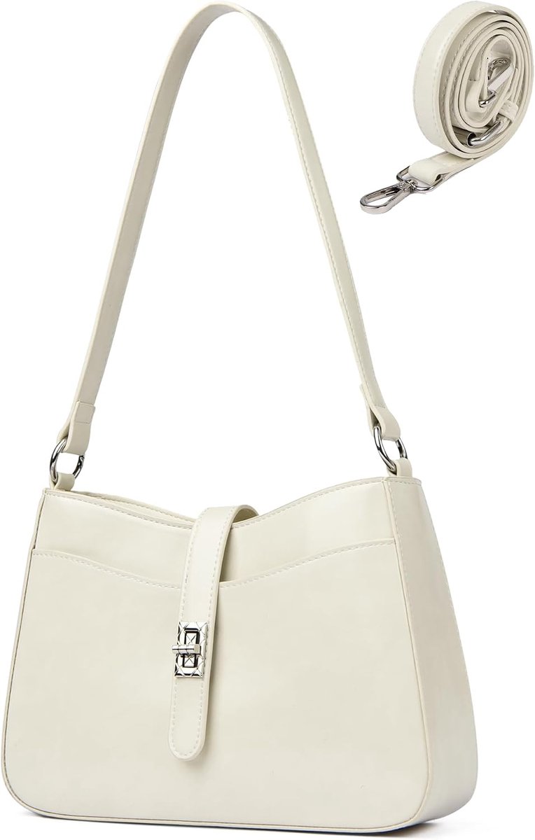 Schoudertas dames klein - PU leer - Elegant design - Ideaal voor dagelijks gebruik - ShopVlot