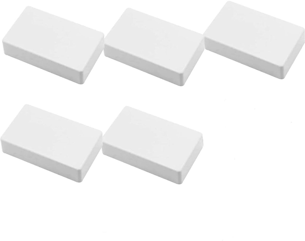 Waterproof Junction Boxes, Electronic Project Box, Junction Box, Electronic Plastic Enclosure for DIY Power Branch - ShopVlot