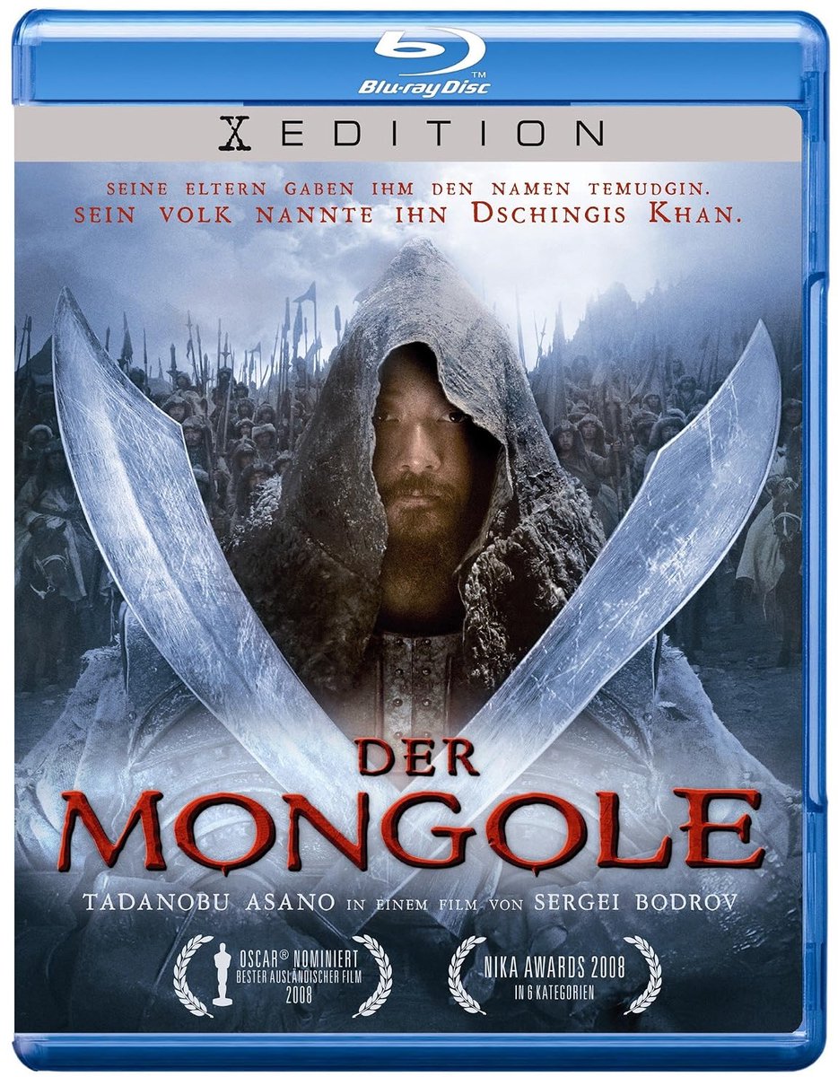 Der Mongole: X-Edition - ShopVlot