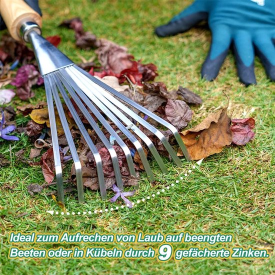 Berry&Bird rake - ShopVlot van Berry&Bird — afbeelding 3