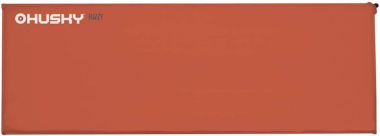 Fuzzy self-inflating pad Husky 3.5cm, brick color - ShopVlot — afbeelding 2