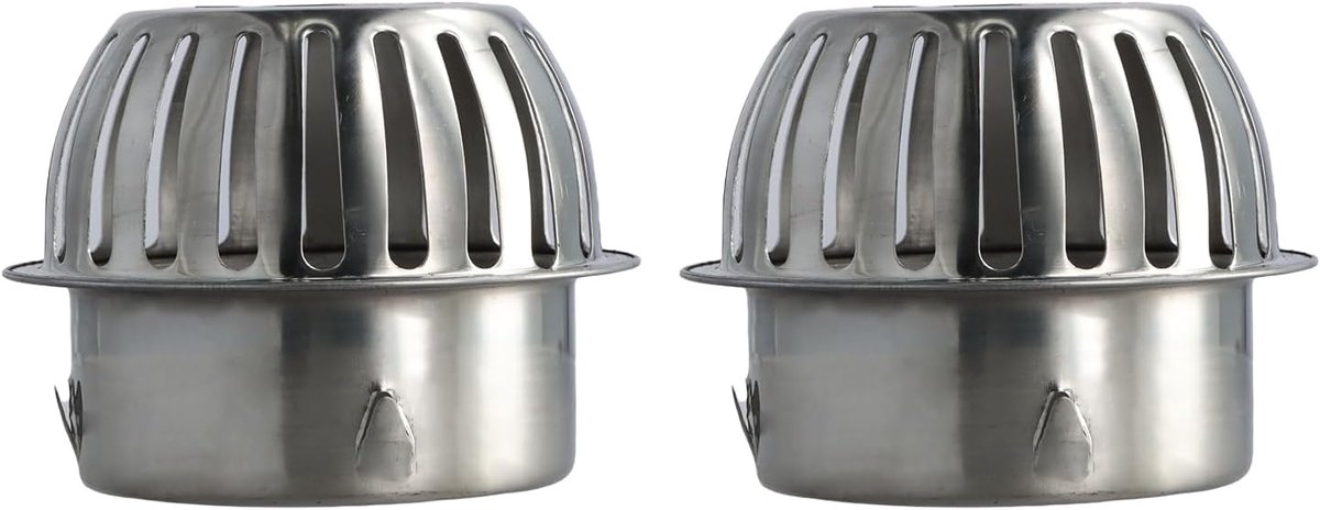 Downpipe Leaf Protection, Gutter Protection, Balcony Drain Locks, Leaf Protection, Rainwater Trough, Leaf Protection - ShopVlot