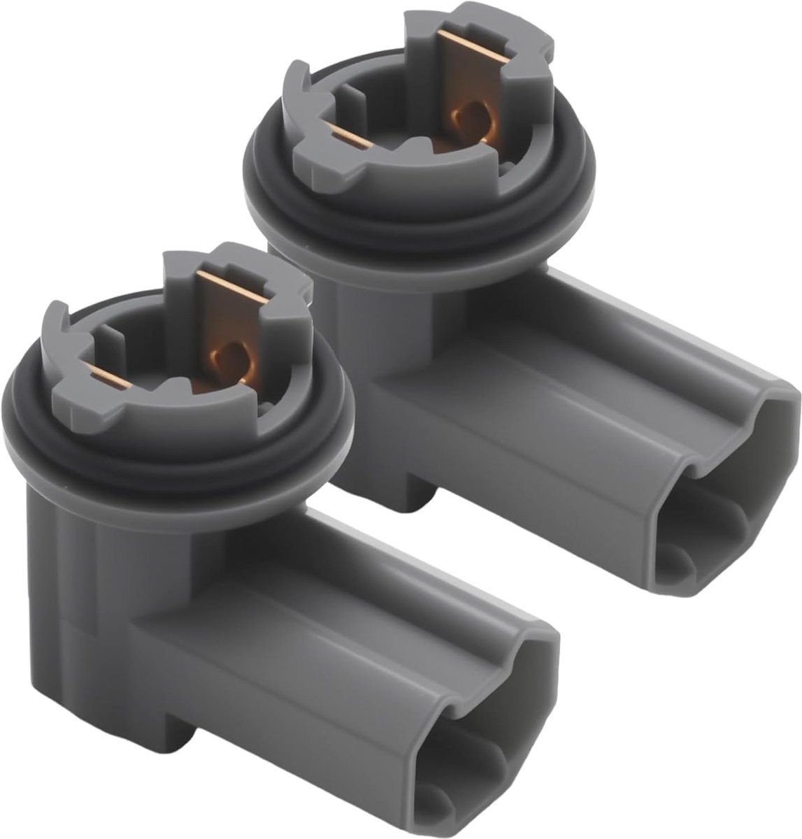 2 stuks 8127502080 lampfitting voor links en rechts, vervanging voor Toyota Corolla Verso 2004-2009, vervanging voor - ShopVlot