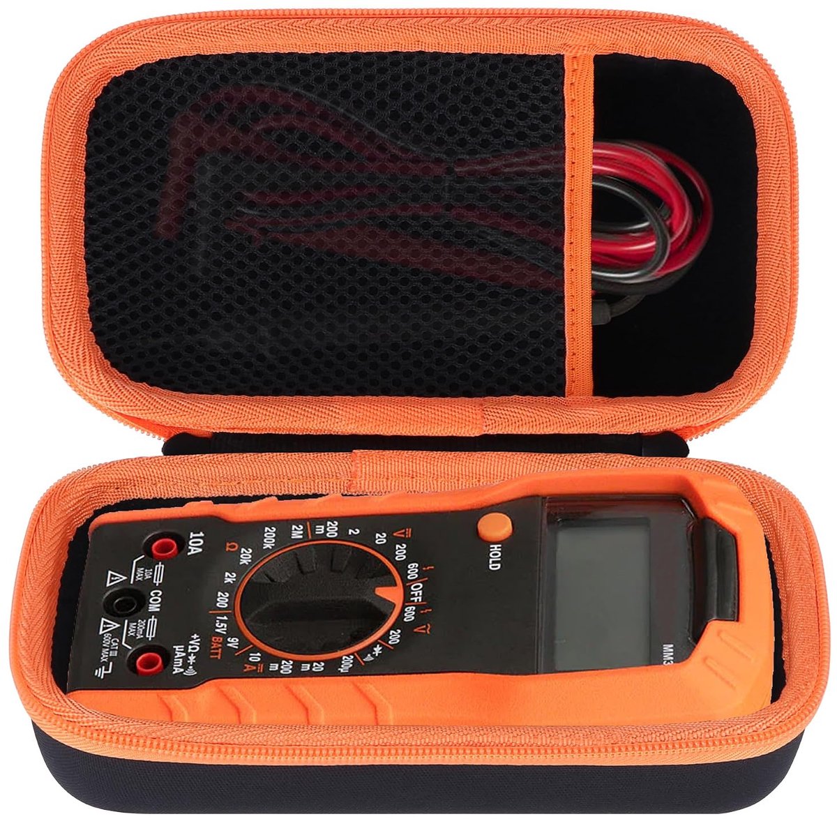 Rugged Protective Case Compatible with Small Tools MM325 / 69149P / MM420 / ET600 / MM720 / ET270 / 69355 / MM400 / - ShopVlot