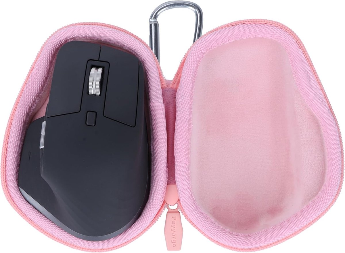 Hard Protective Case Compatible with Logitech MX Master 3S/2S/3/2 Ultra Fast Scrolling Mouse - ShopVlot
