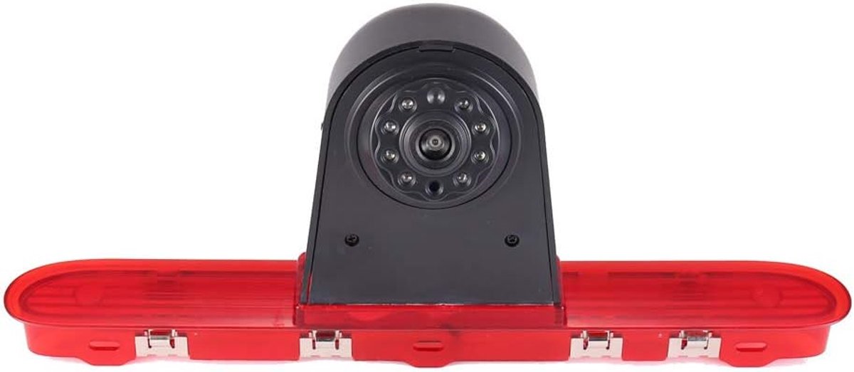 HD Night Vision IR Brake Light Rear View Camera for Citroen Dispatch/Toyota Proace/Peugeot Expert Traveller Van 3 - ShopVlot