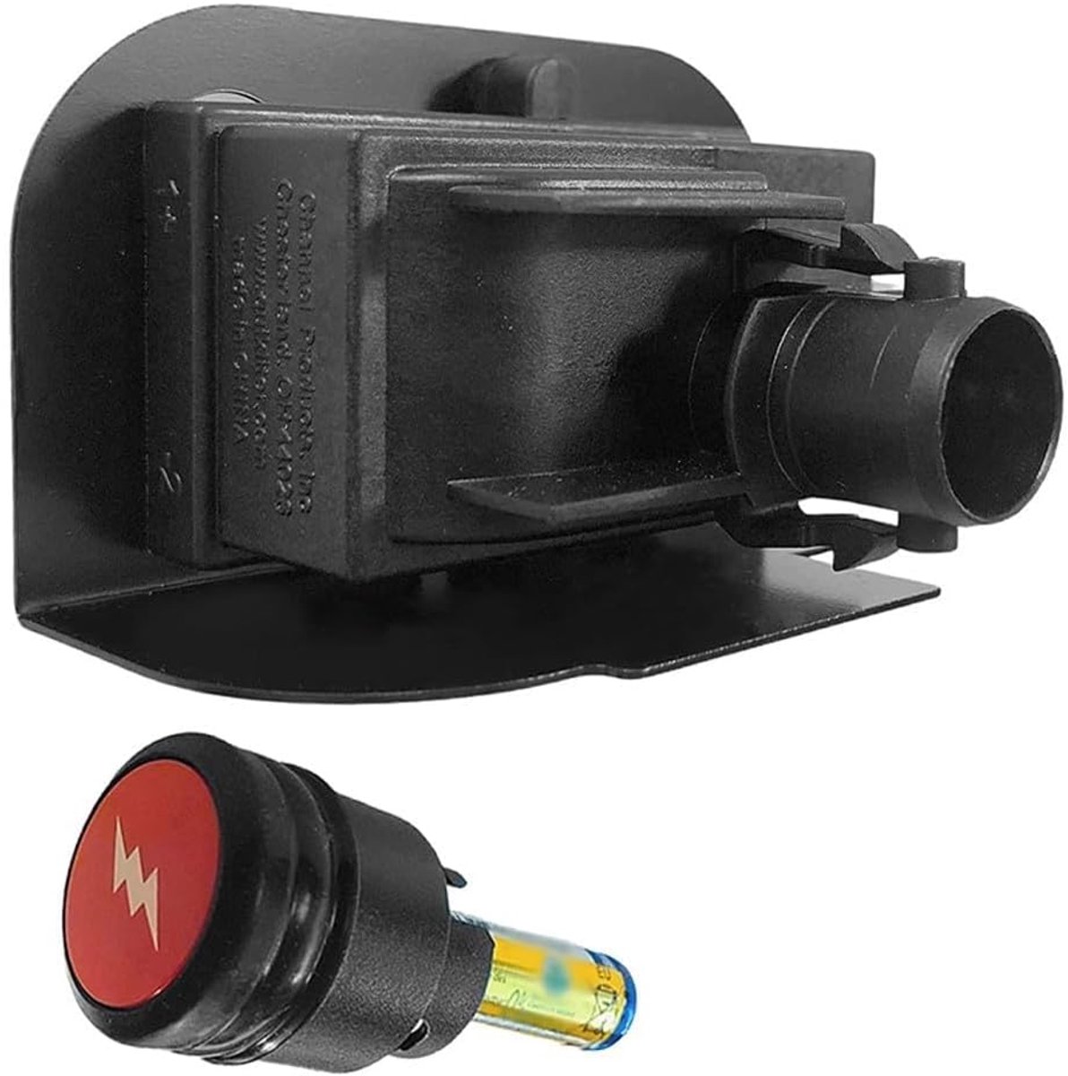 Electronic Ignition Kit Replacement, For Weber Q120 Q220 Q300 Q320 Gas Grills Models 80453 516002 516501 566002 586002 - ShopVlot