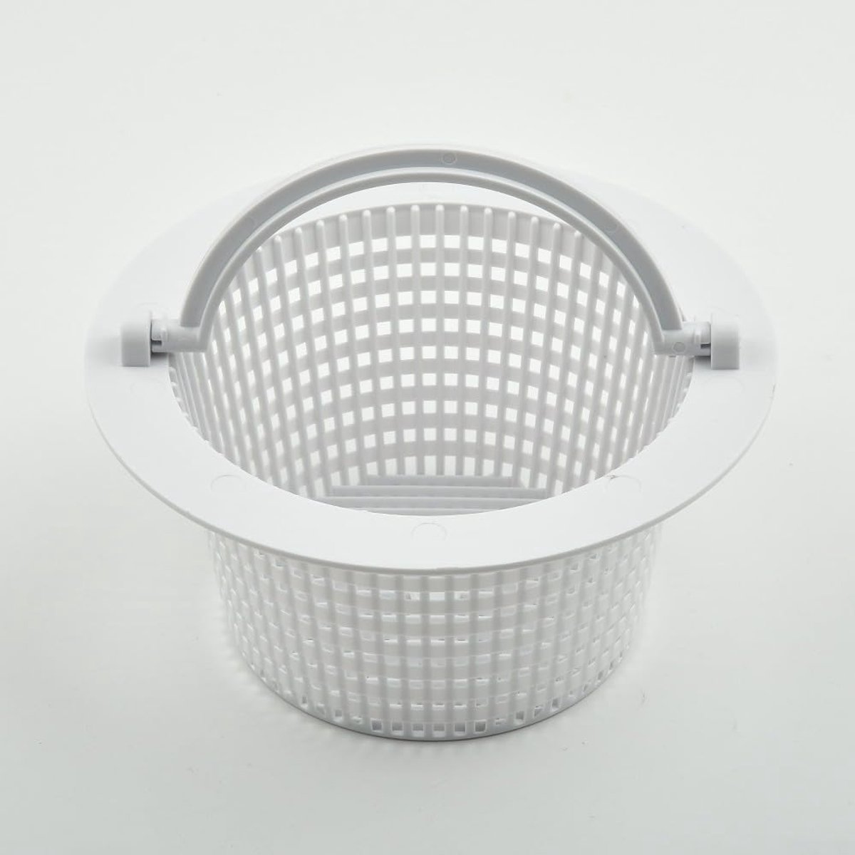 Bovengrondse zwembadskimmer met mand, plastic zwembadskimmer mand zeefvervanging voor zwembaden en vijvers (met - ShopVlot