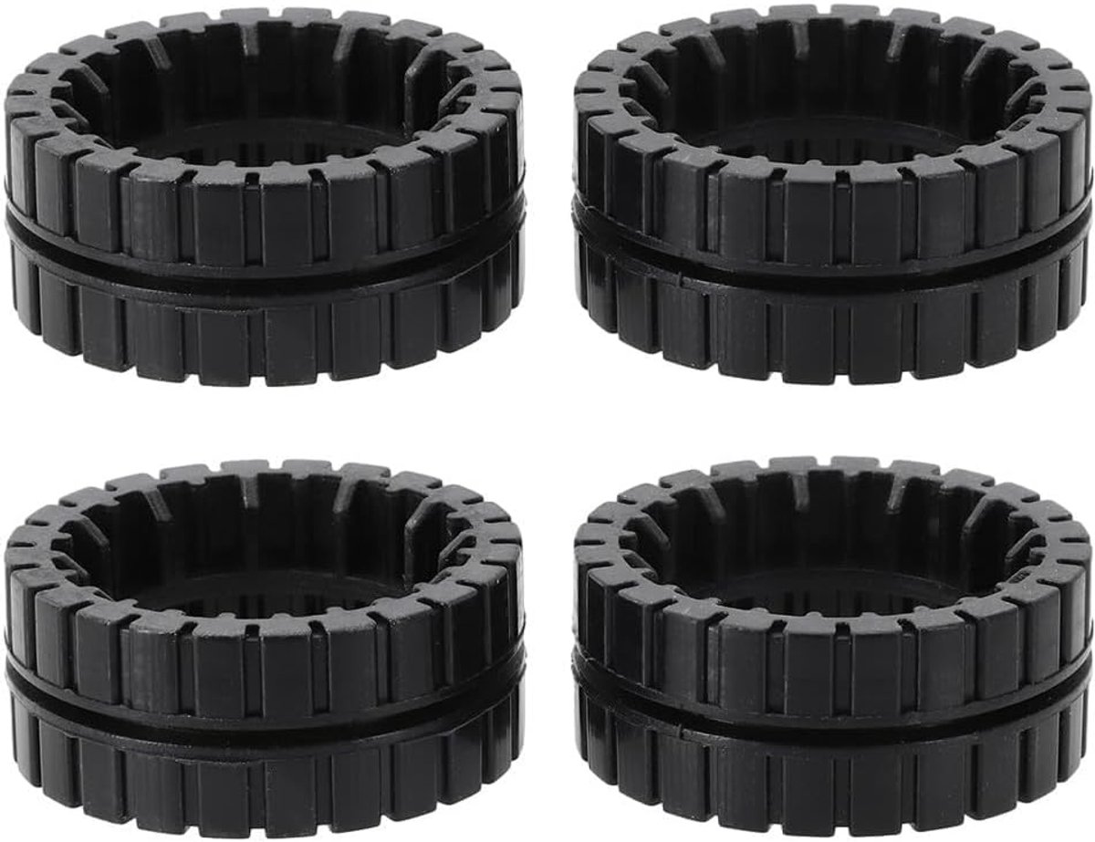 No-slip Replacement Wheel Tires For Braava For Jet-M6 (6110, 6012, 6112, 6113) Models Vacuum Cleaner Parts Accessories - ShopVlot