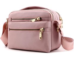 Shoulder Bag Women's Fashion Shoulder Bag Messenger Bag for Work Daily Casual Travel Waterproof New Women's Bag - ShopVlot