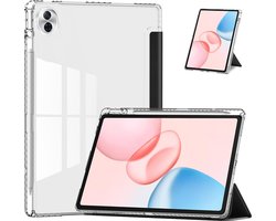 FDHYFGDY Case for Honor Pad 10 (Not Applicable for 4G Version), Multi-Angle Folding Protective Cover, PU Leather - ShopVlot