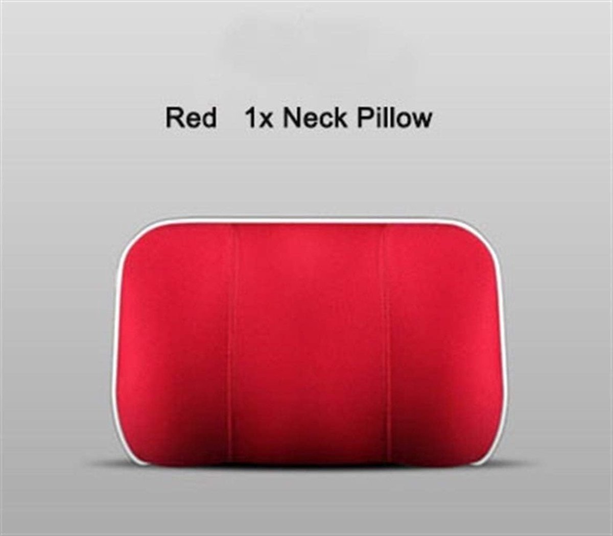 Car Auto Seat Supports Pillow And Headrest Neck Pillow Memory Foam Lumbar Support Back Driver Support Back Pain Relief - ShopVlot