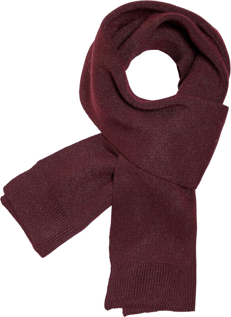 Sjaal kort - 100% merinowol - duurzaam en warm - perfect voor de winter - ShopVlot