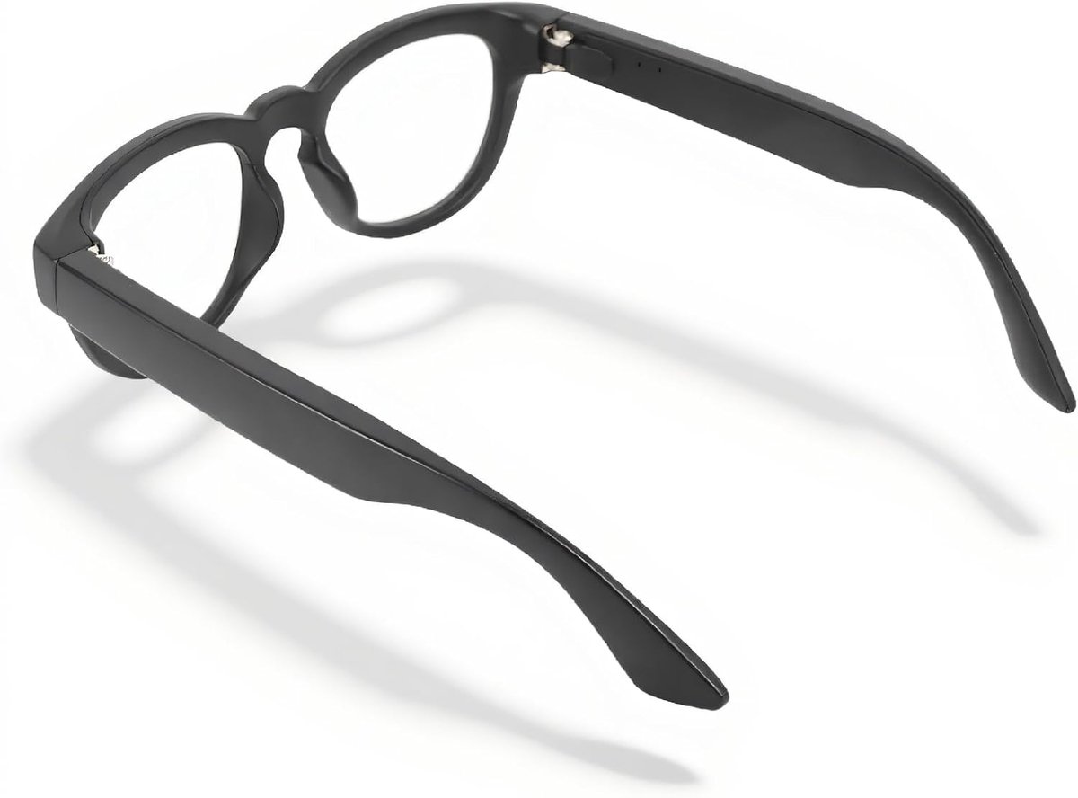 AI vertaler smart glasses - Bluetooth bril - 11 talen vertaling - ideaal voor reizen - ShopVlot