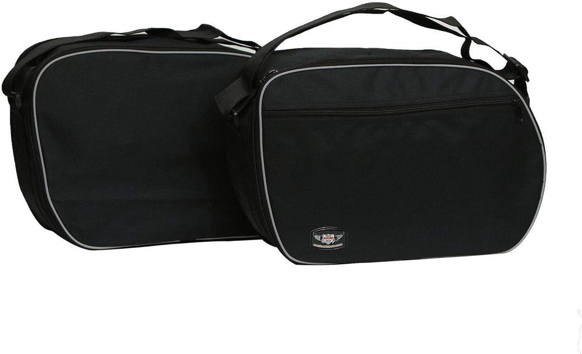 Fietstas Liner Bags - Stevige 600D Polyester - Lichtgewicht en Duurzaam - Ideaal voor Honda Motorrijden - ShopVlot