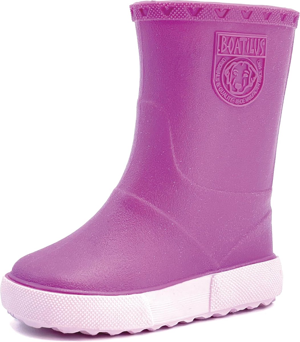 Kinderen Wellingtonlaarzen 100% Waterdicht - Geurend Rubber - Antislip - Ideaal voor Buiten - ShopVlot