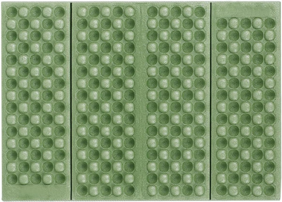 Vouwbare Kussen - 38,5 cm x 27,5 cm - XPE materiaal - Voor comfortabele outdoor ervaringen - ShopVlot