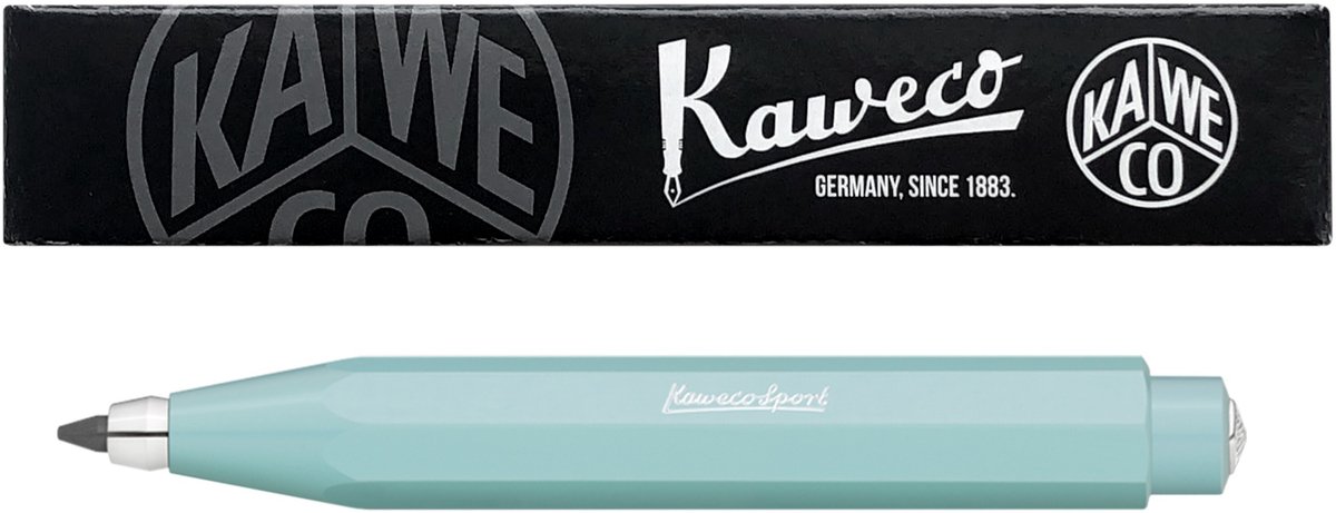 Kaweco Sport Classic 3,2 mm potlood Skyline Mint