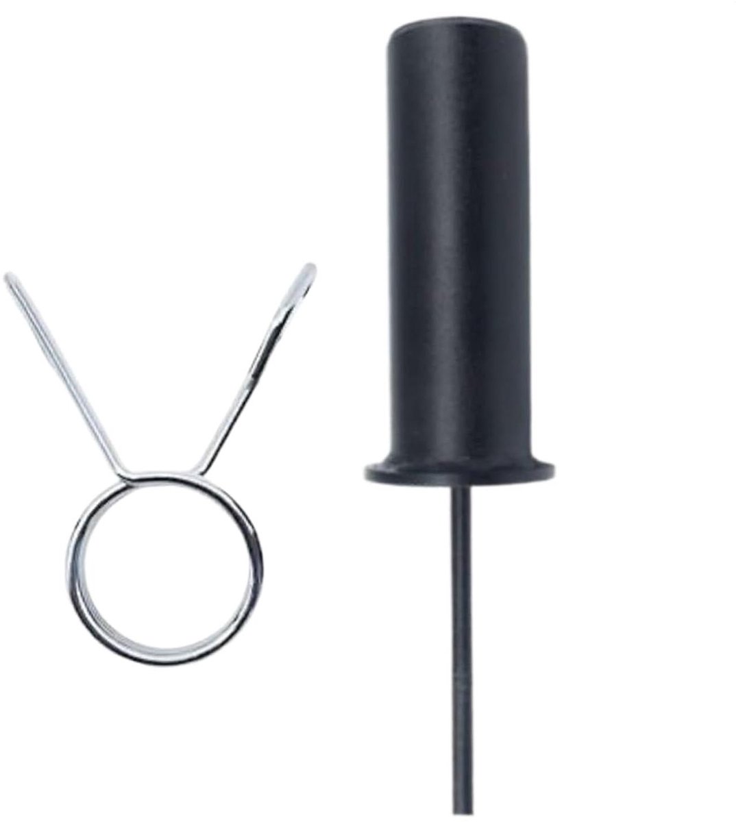 Gym Pinnen - Gewichtsstapel Pin - Krachttraining - Quick Release - 10 mm - Meerkleurig