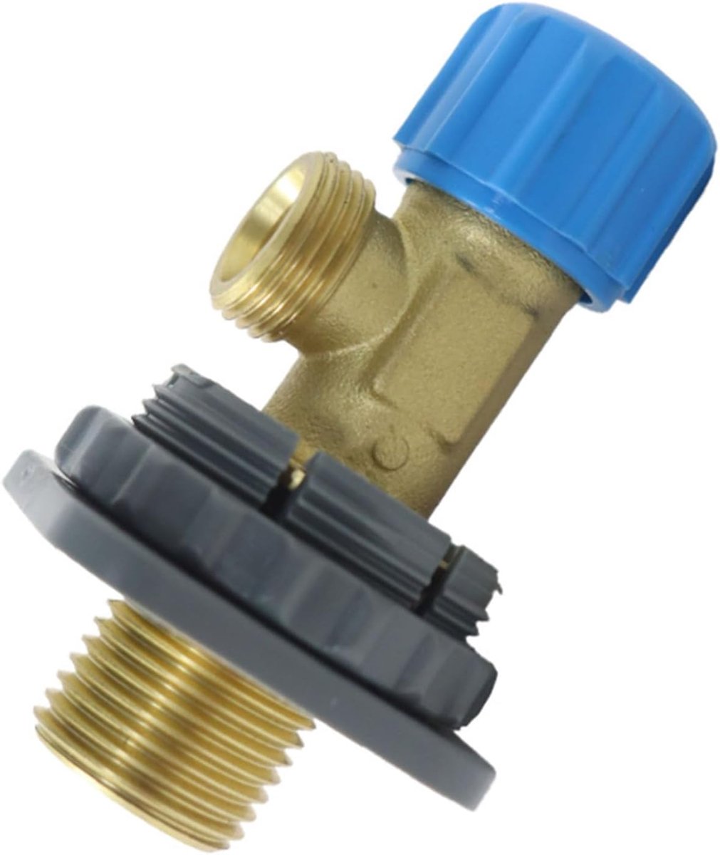 Flush-mounted sink shut-off valve WC corner valve 3/8 inch made of brass compatible with Geberit sink 240.269.00.1 - ShopVlot