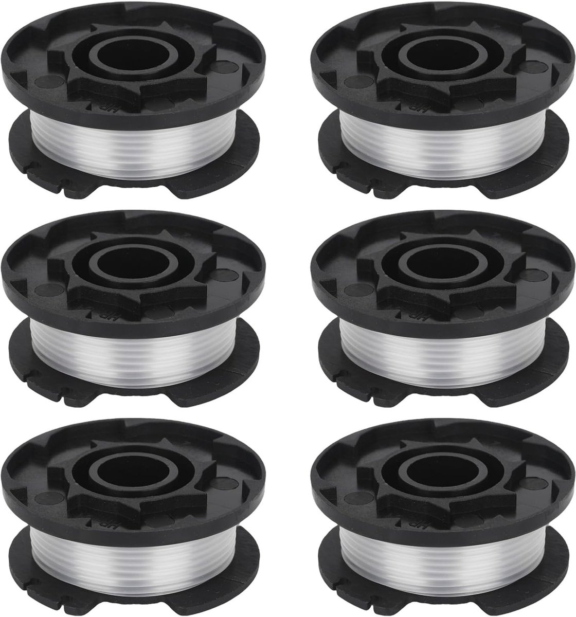 RAC143/5132002770 RAC142/5132002769 thread spool suitable for Ryobi 36V RLT36 RLT36C3325 RLT36B33 RY36LT33A-0 battery - ShopVlot