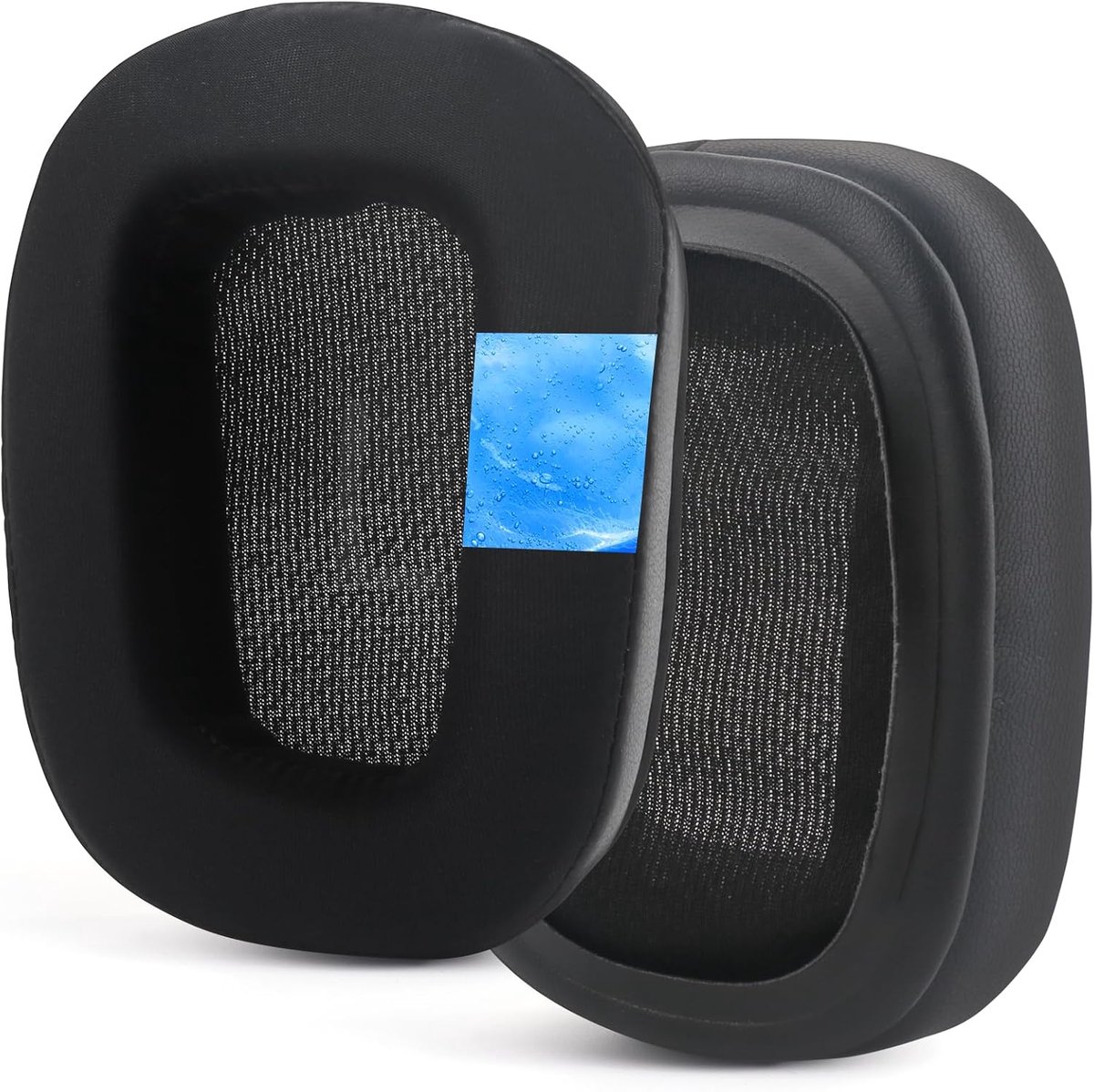 G933 Cooling Gel Ear Pads Replacement Ear Pads Compatible with Logitech G35 G930 G933 G935 G633 G635 G533 Headphones - ShopVlot