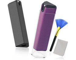Mobile Phone Cleaner Spray 18ml + 20ml Refill - Screen Cleaner for Laptop, Tablet, Smartphone, LCD/TFT, LED, OLED - ShopVlot
