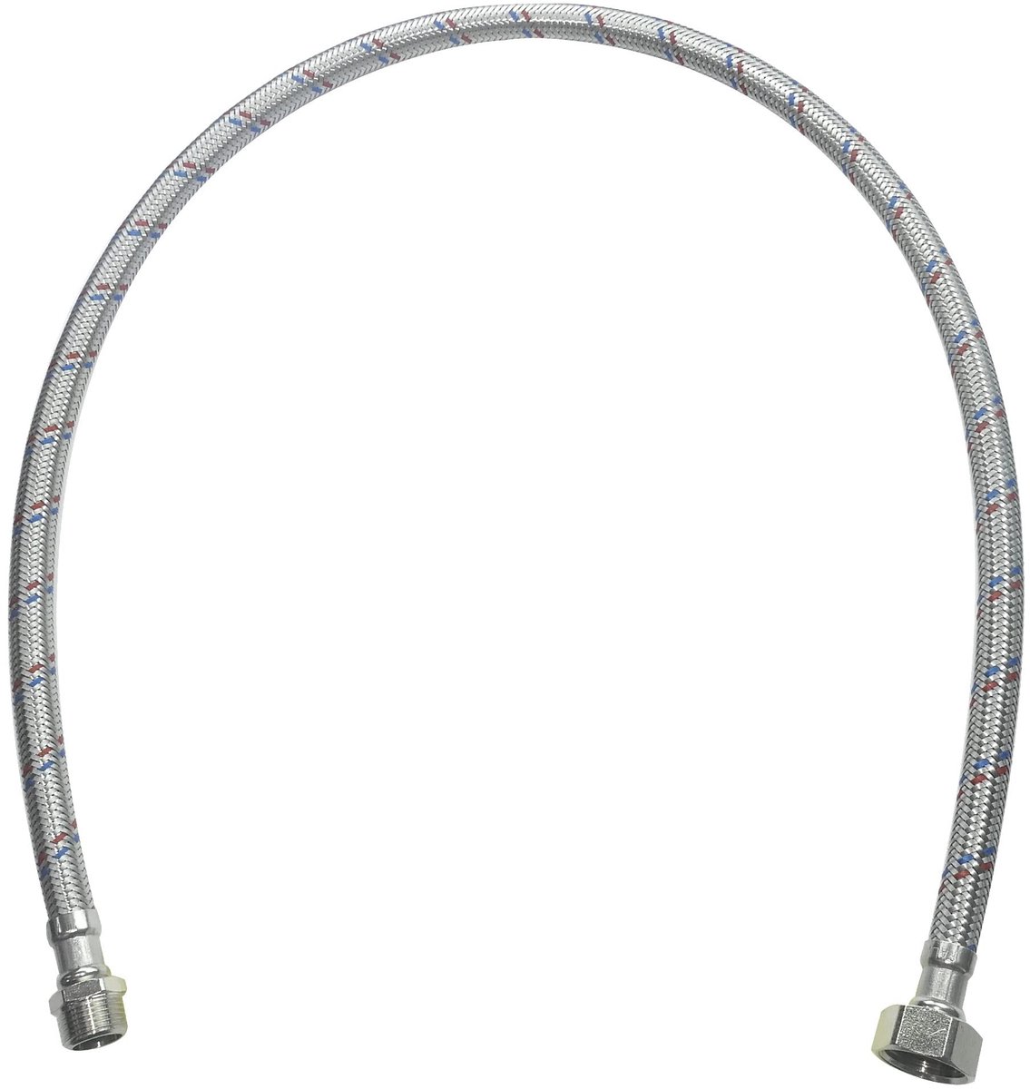 Solidchoice - Flexibele Slang voor Wateraansluitingen 800 mm