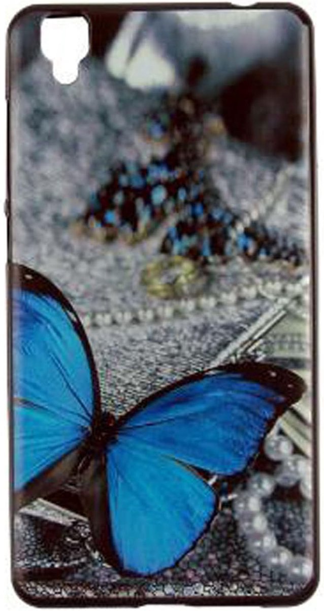 Silicone Case Protective Case for Bluboo Maya Bag Cover Flip Case Pouch Cover - ShopVlot