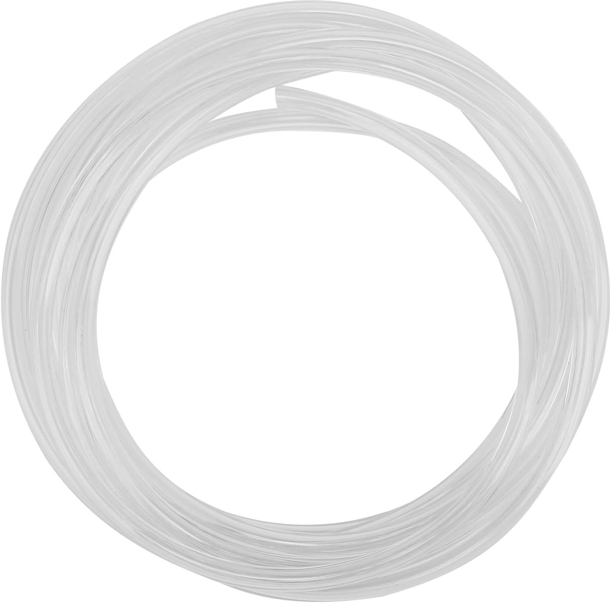 Fuel Line Hose, 2mm (0.08 inch) ID 3.5mm (0.14 inch) OD, 3m (10 Feet) Polyurethane Carburetor Fuel Line for Lawnmowers - ShopVlot