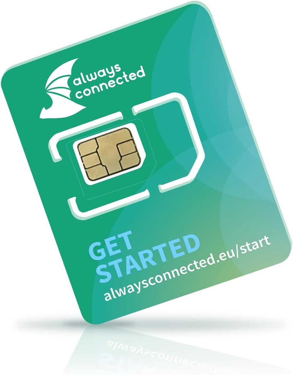 SIM card for IoT data - ShopVlot