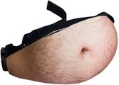 Solidchoice - Verstelbare 3D Fanny Pack voor Mannen met Uniek Ontwerp