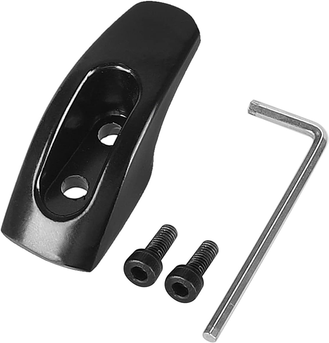 Vouwhaak voor Segway Ninebot ES1/ES3/ES4/ES5/E22/E25 - Aluminium legering - Sterk en robuust - Multifunctioneel - ShopVlot