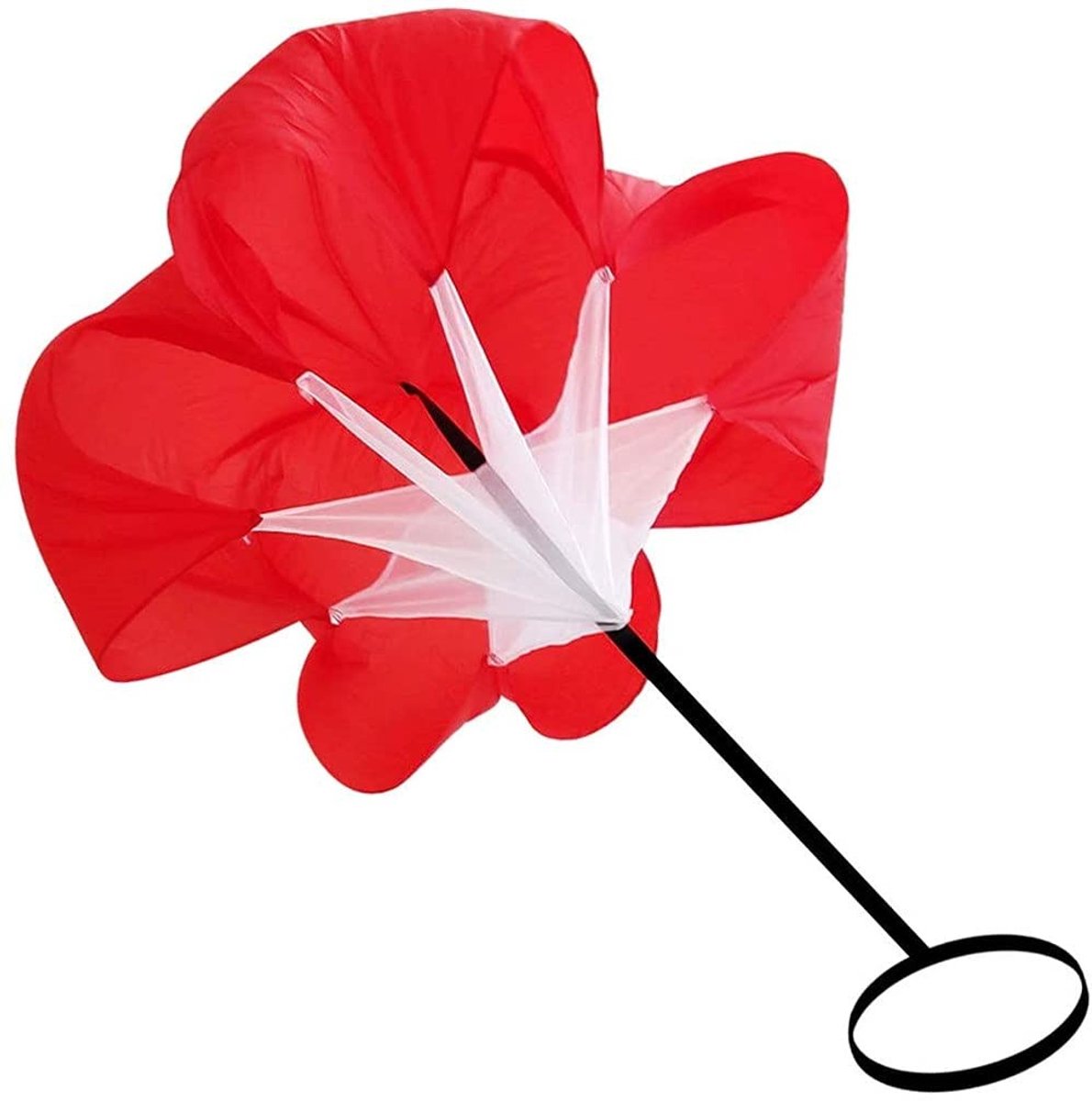 Solidchoice - Parachute voor Krachttraining met Verstelbare Band
