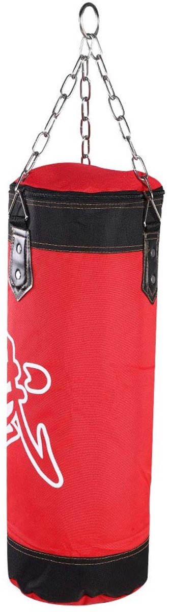 Solidchoice - Lege Punching Bag voor Training en Spieropbouw