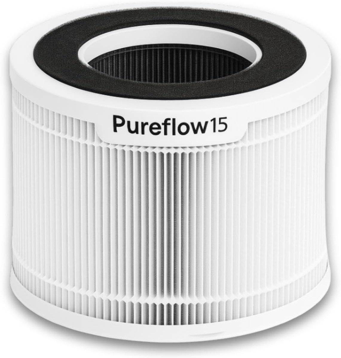 Vervangingsfilter Luchtreiniger - Wit - 168 x 168 x 132 mm - HEPA H13 met Actieve Koolfilter - Voor Gezonde Lucht Thuis