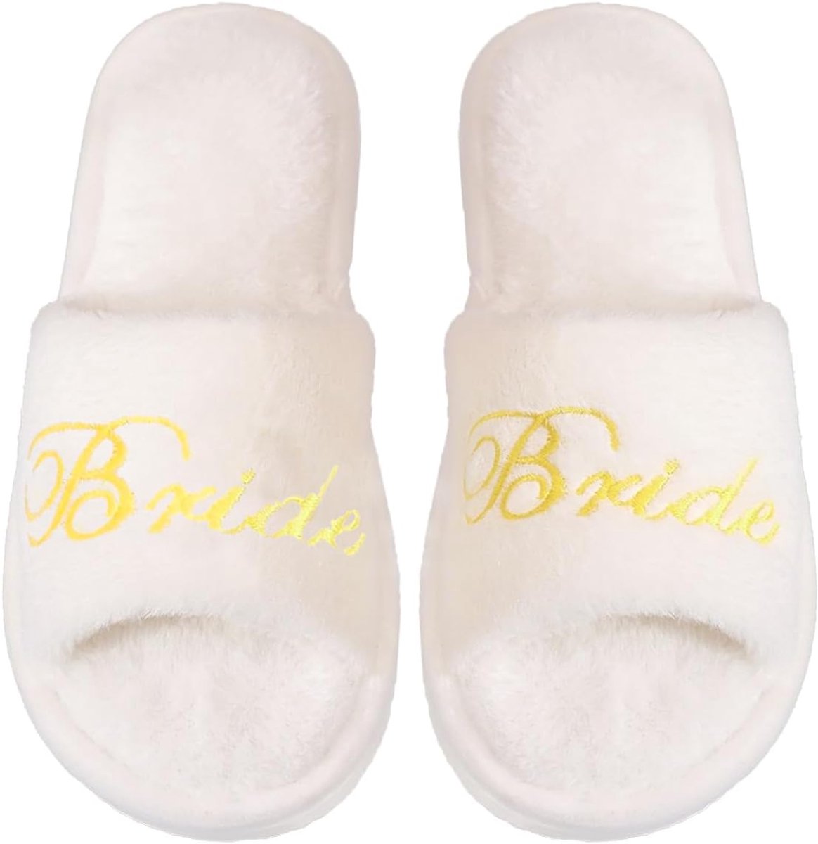 Bruidschoenen soft, 1 cm zool - comfortabel - antislip - perfect voor de bruiloft - ShopVlot
