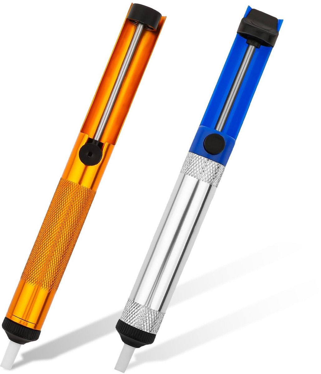 Solidchoice - Set van 2 Professionele Ontlötpompen voor Solderen