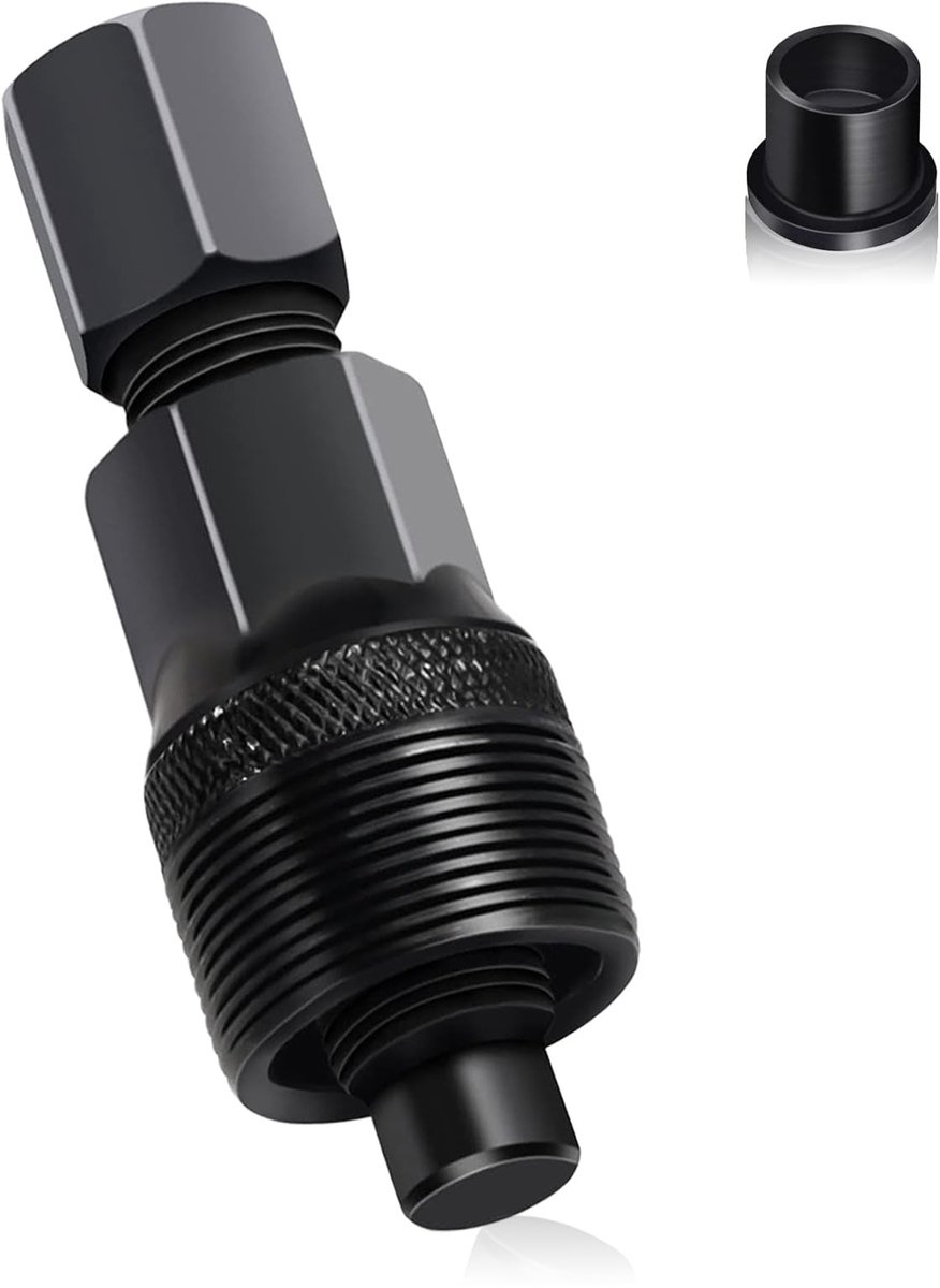Solidchoice - Crankpuller voor Fietsen, Professionele Fietsreparatietool