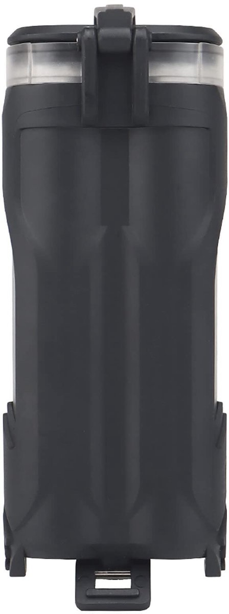 Solidchoice - Waterdichte Batterijopslagdoos voor 18650 / AA / AAA / CR123 Batterijen