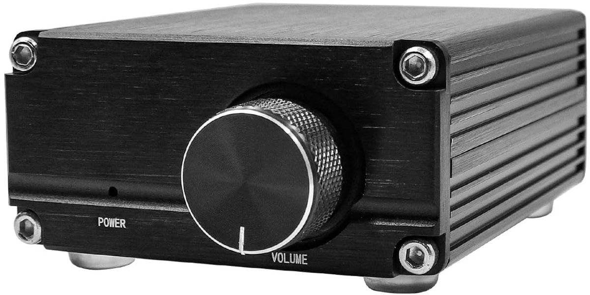 Solidchoice - Mini Machtiger 100W Audio Versterker voor Subwoofer