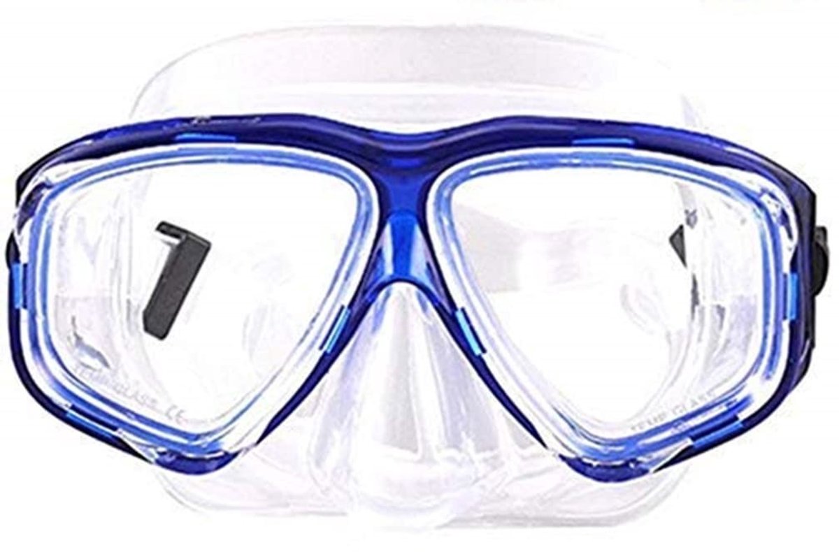 Solidchoice - Duikmasker met Dioptercorrectie voor Myopie, Geschikt voor Volwassenen en Kinderen