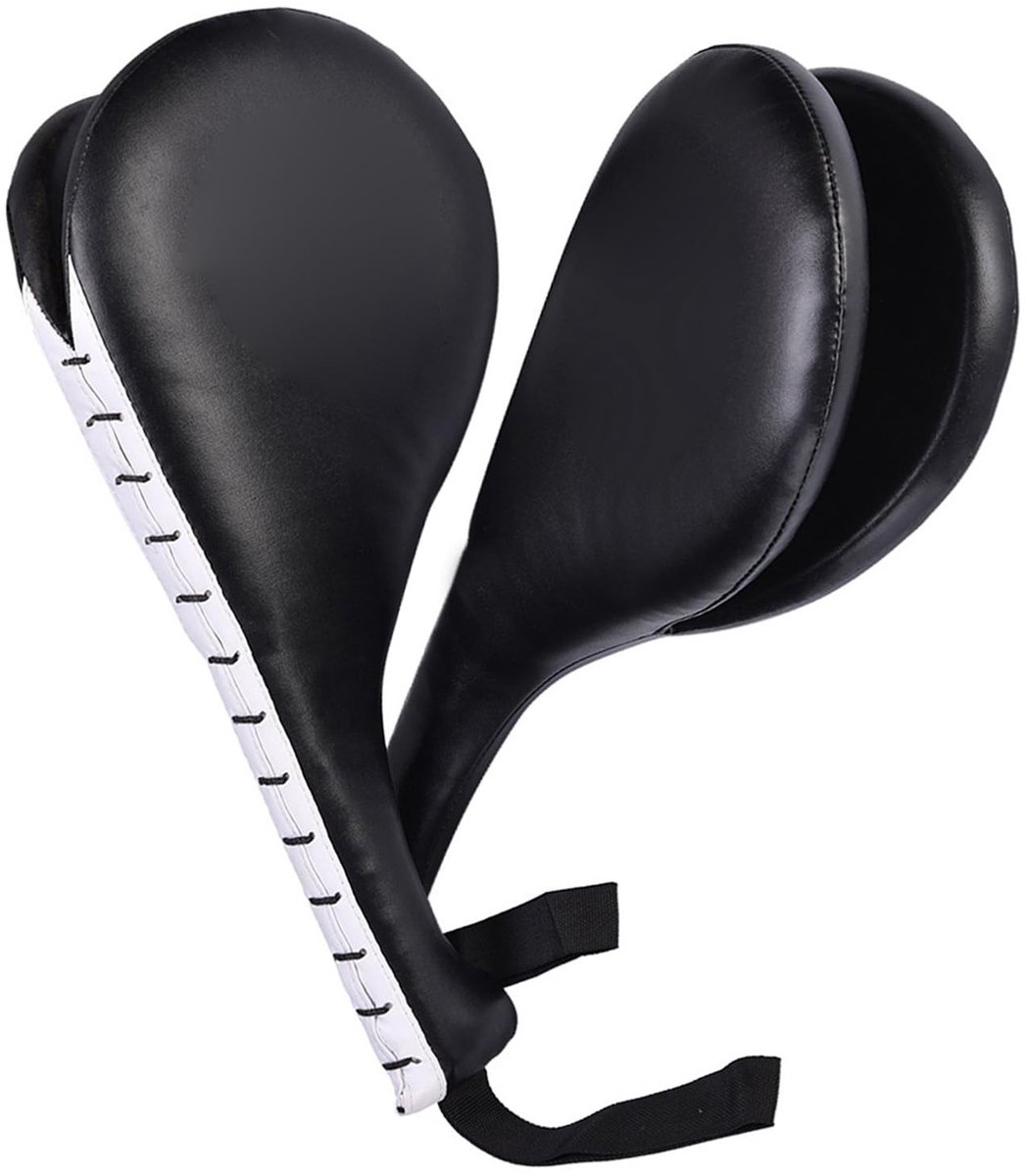 Solidchoice - Taekwondo Kickpad met Polsband voor Training