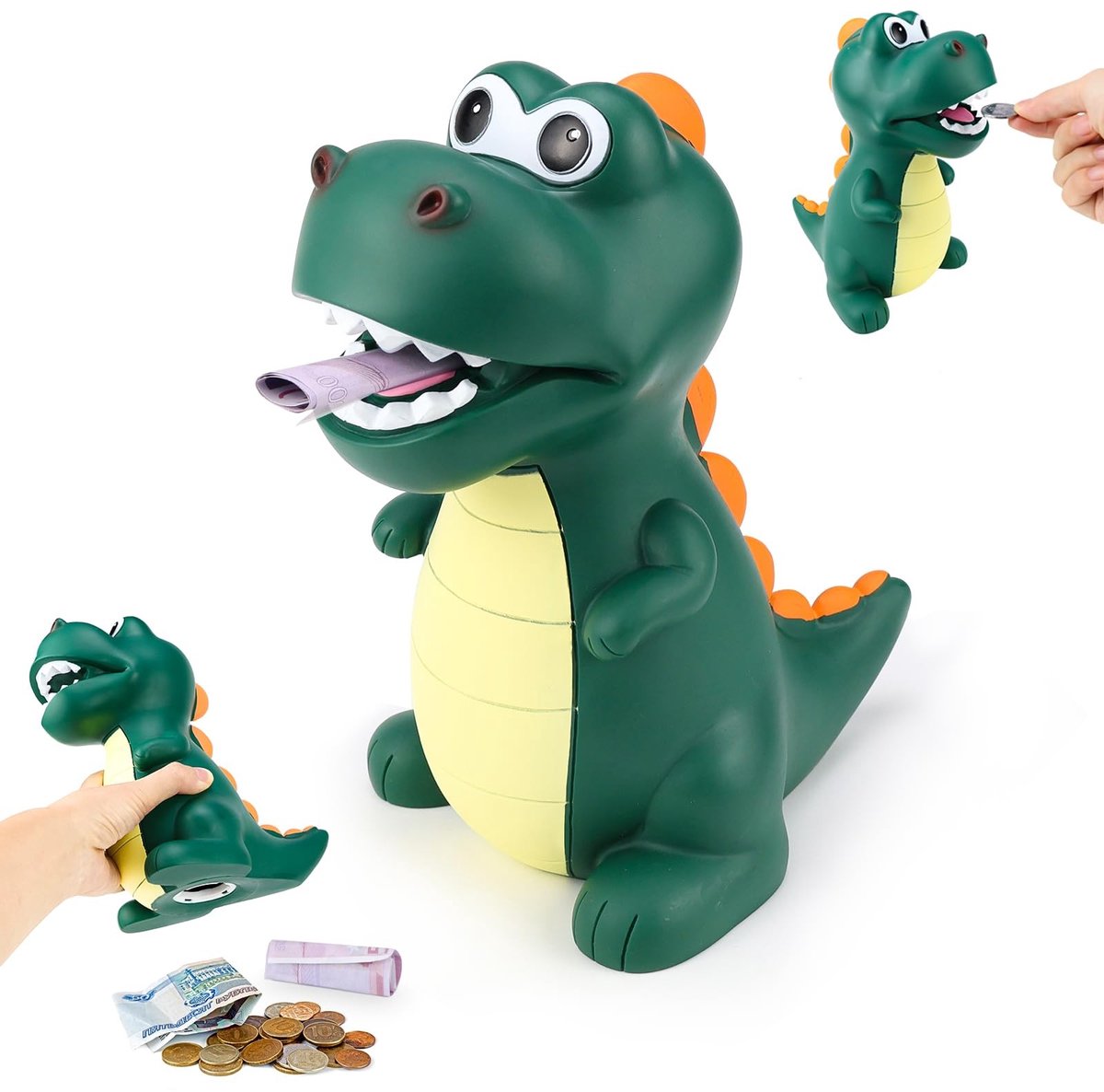 Solidchoice - Dinosaurussen Spaarpot voor Kinderen
