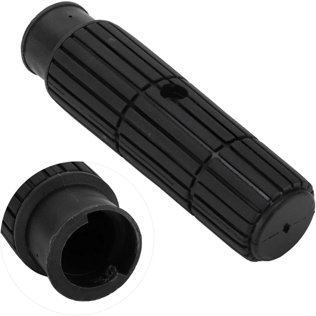 Solidchoice - Throttle Handle Grip voor Buitenboordmotor 9.9-15 Hp